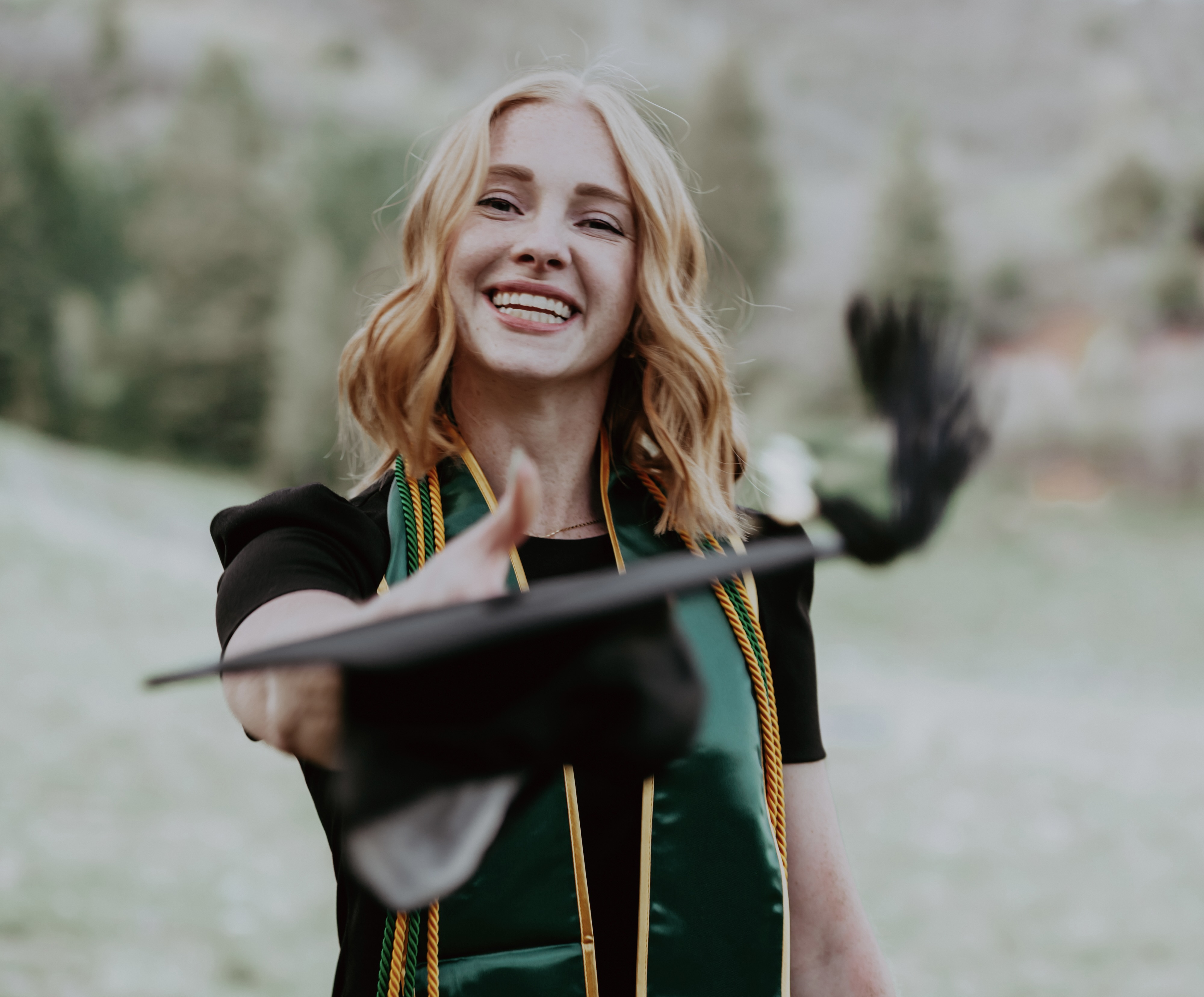 Graduation session thumbnail